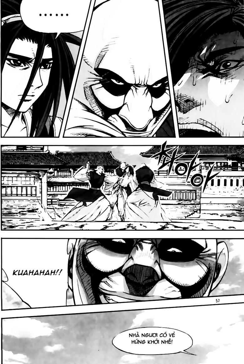 Diêm Đế Chap 233 - Next Chap 234