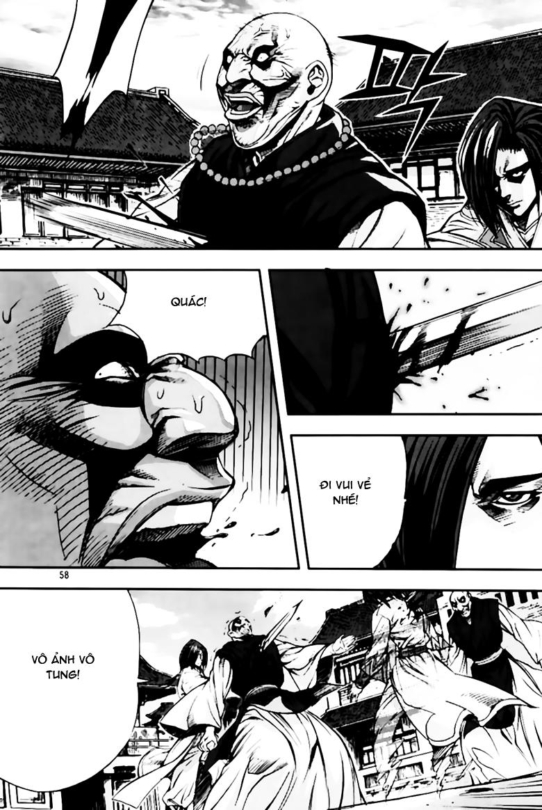 Diêm Đế Chap 233 - Next Chap 234