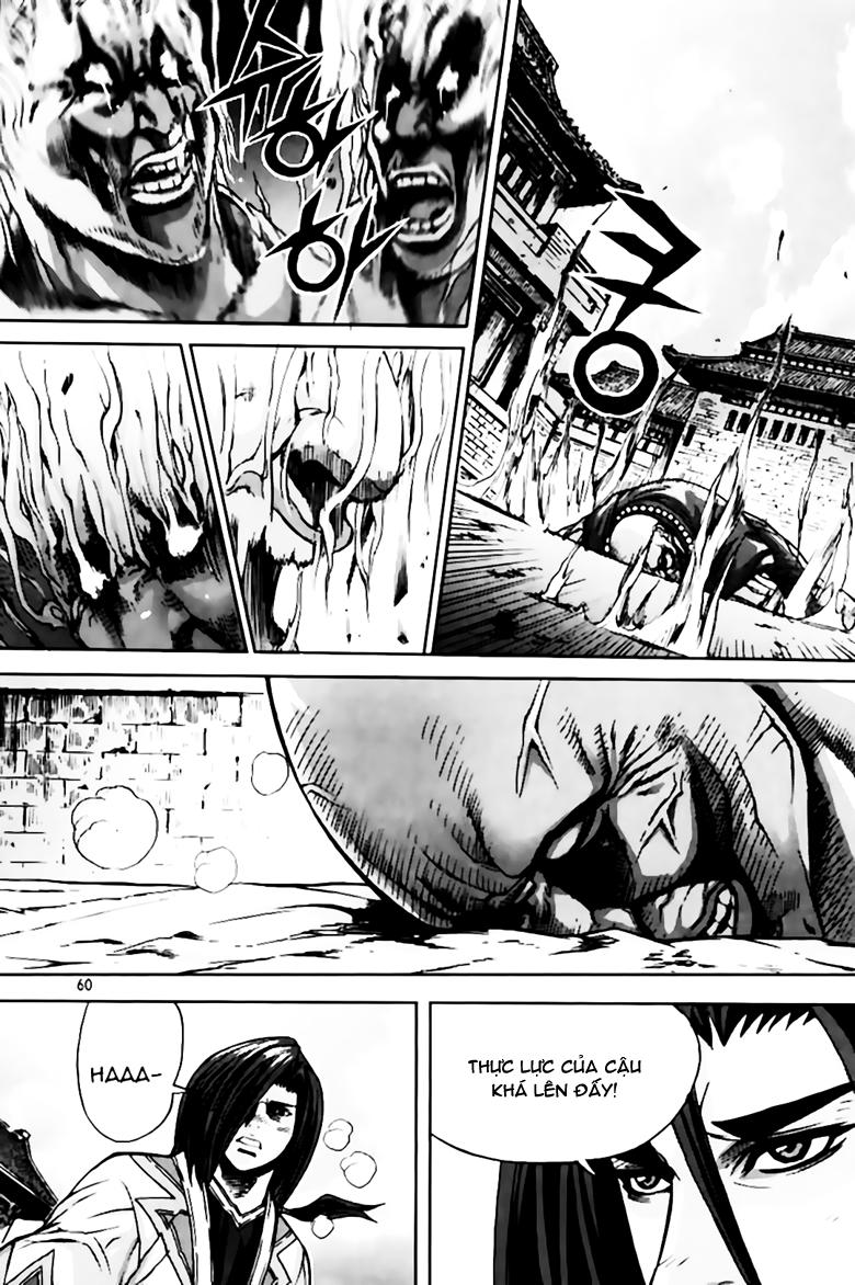 Diêm Đế Chap 233 - Next Chap 234