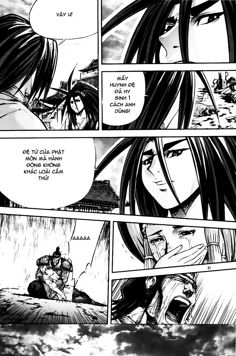 Diêm Đế Chap 233 - Next Chap 234