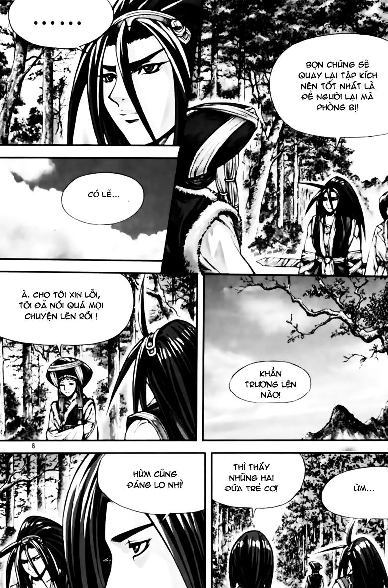 Diêm Đế Chap 233 - Next Chap 234