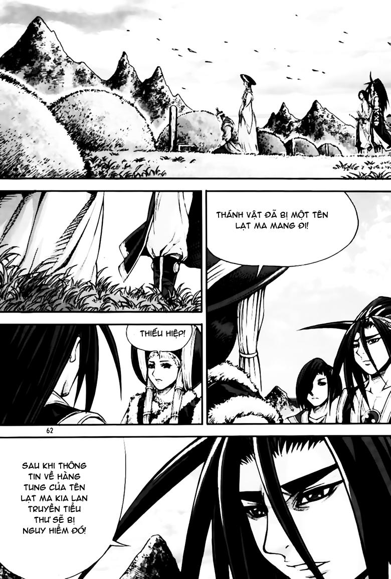 Diêm Đế Chap 233 - Next Chap 234