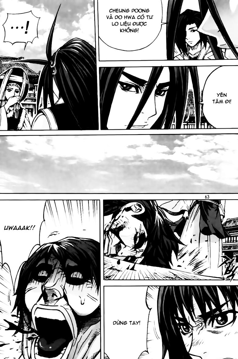 Diêm Đế Chap 233 - Next Chap 234