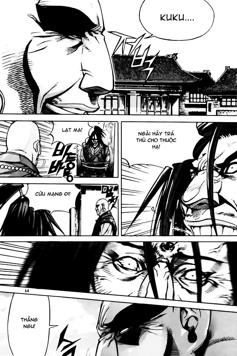 Diêm Đế Chap 233 - Next Chap 234