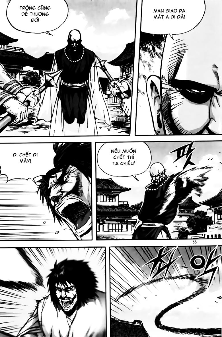 Diêm Đế Chap 233 - Next Chap 234