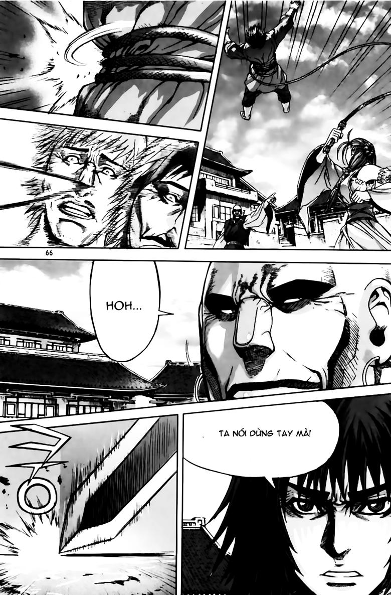 Diêm Đế Chap 233 - Next Chap 234