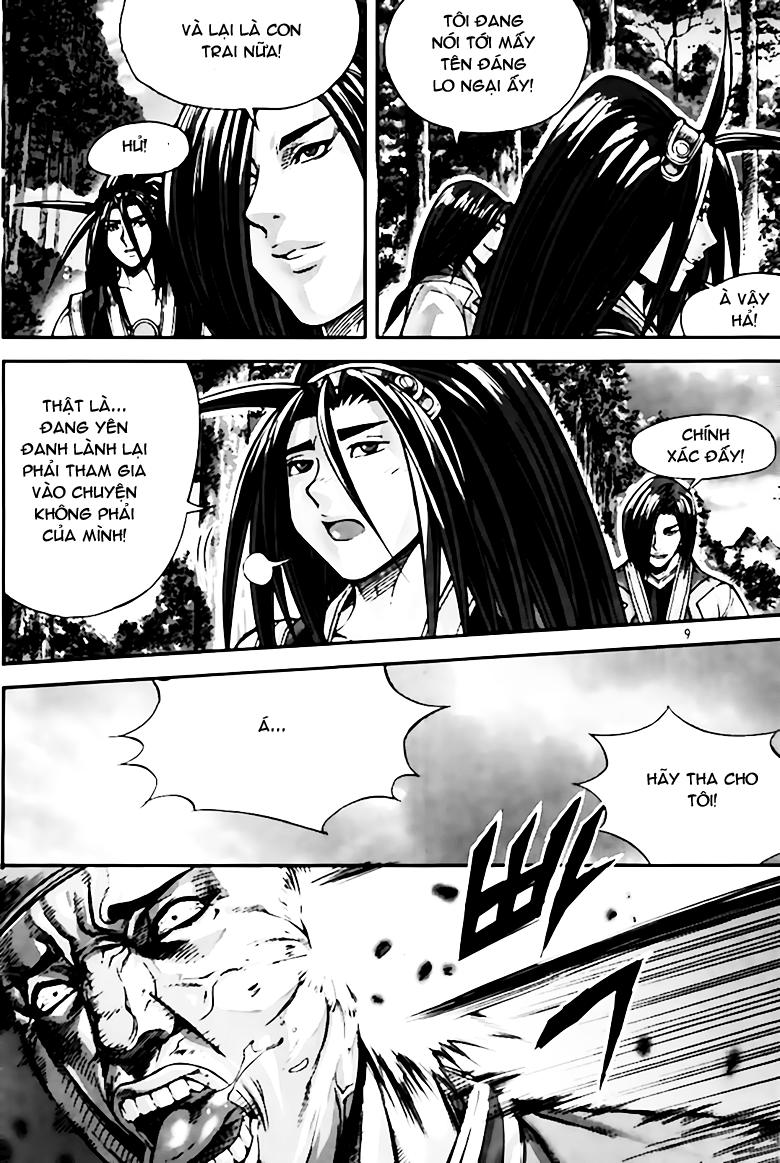 Diêm Đế Chap 233 - Next Chap 234