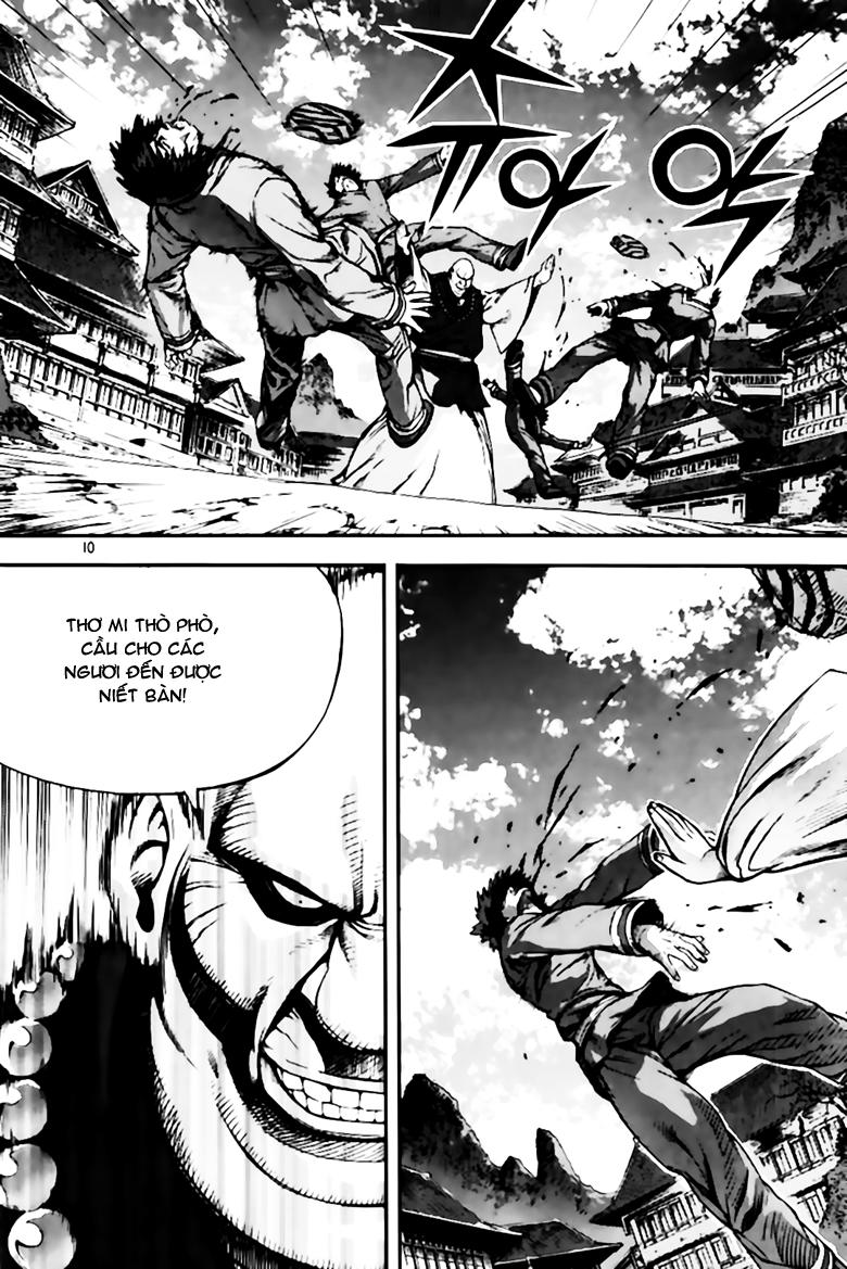 Diêm Đế Chap 233 - Next Chap 234