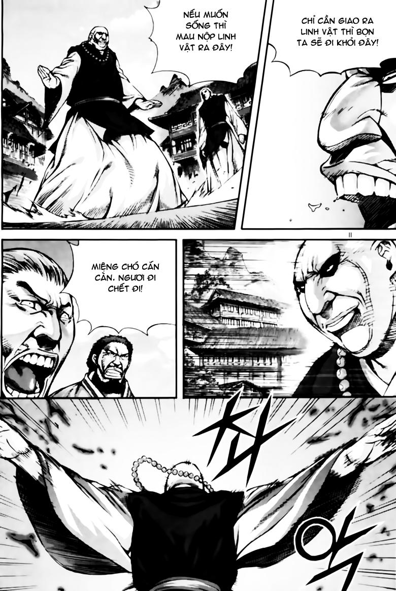 Diêm Đế Chap 233 - Next Chap 234