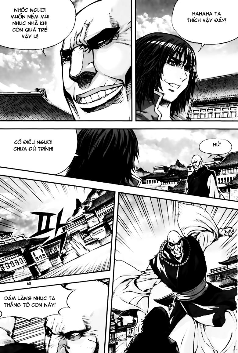 Diêm Đế Chap 234 - Next Chap 235