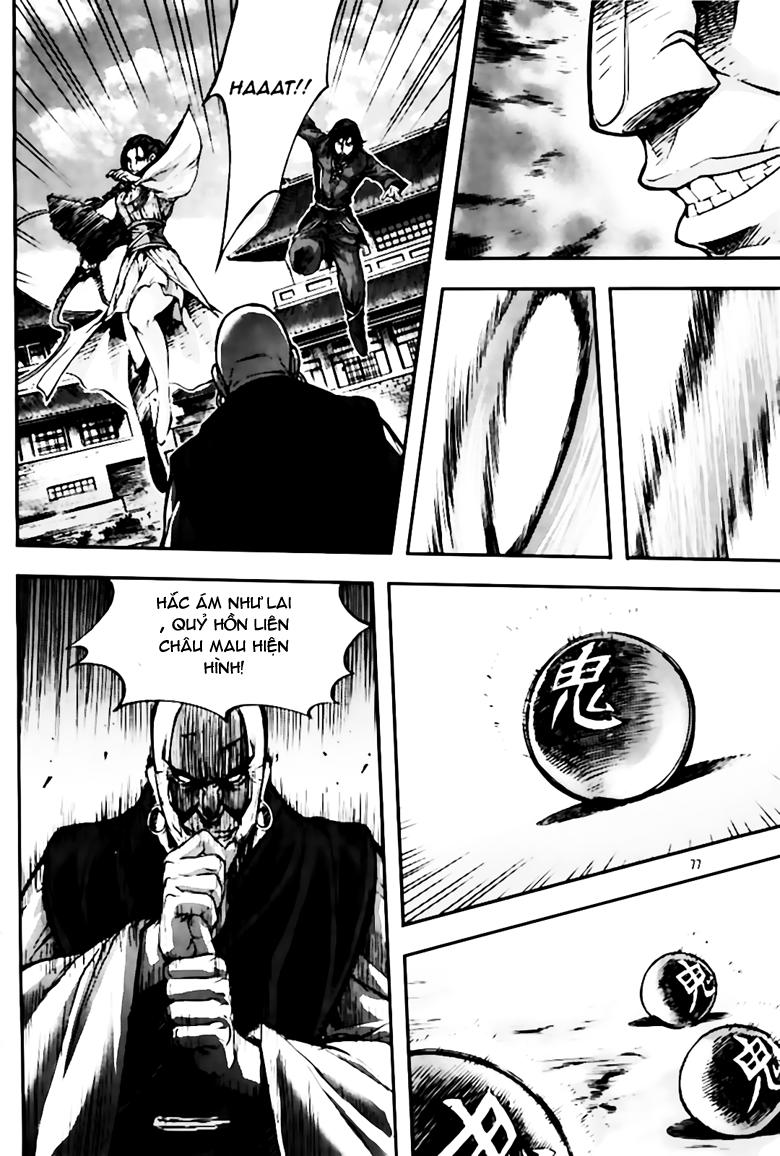 Diêm Đế Chap 234 - Next Chap 235