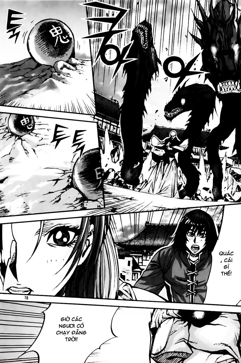 Diêm Đế Chap 234 - Next Chap 235