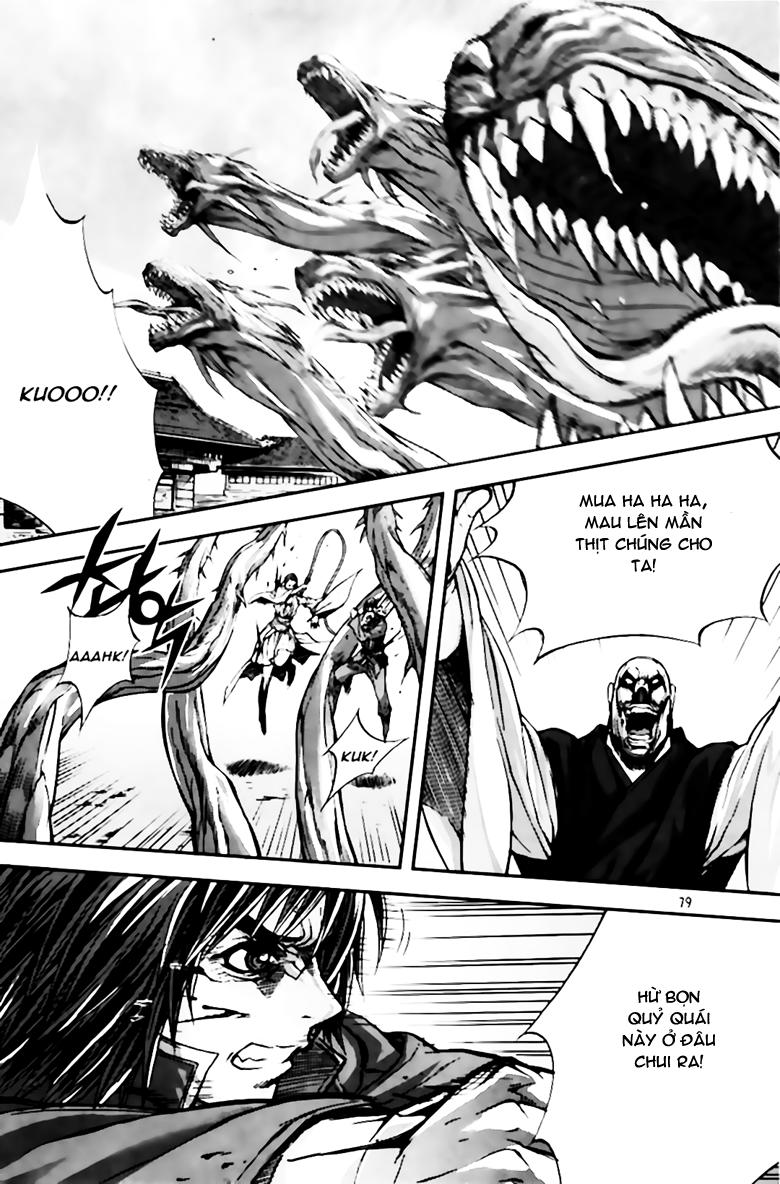 Diêm Đế Chap 234 - Next Chap 235