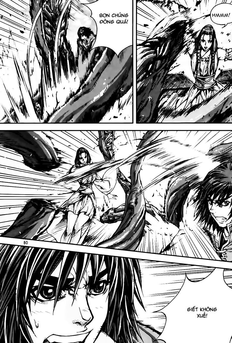 Diêm Đế Chap 234 - Next Chap 235