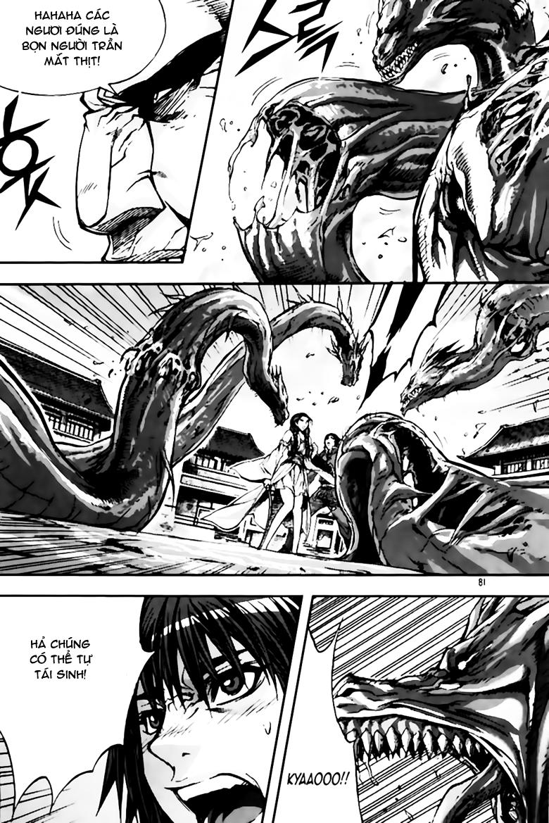 Diêm Đế Chap 234 - Next Chap 235