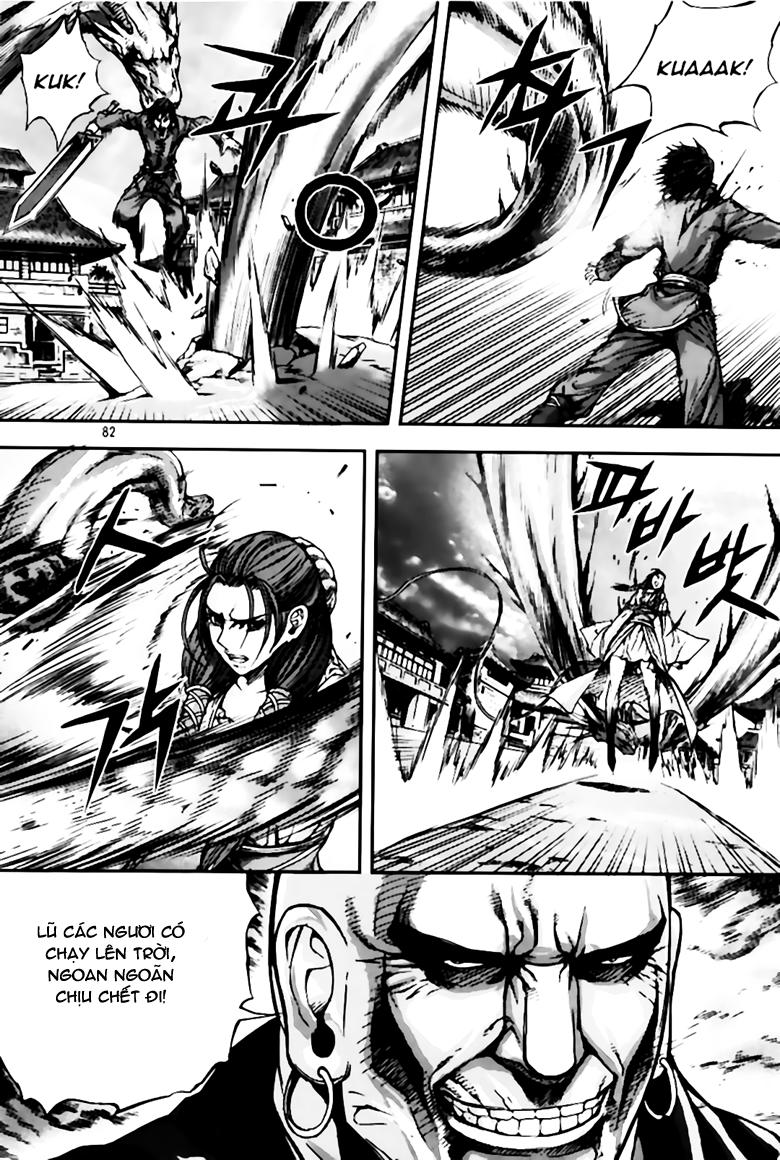 Diêm Đế Chap 234 - Next Chap 235