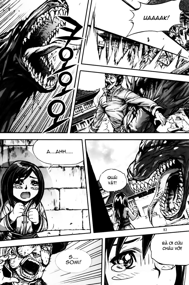 Diêm Đế Chap 234 - Next Chap 235