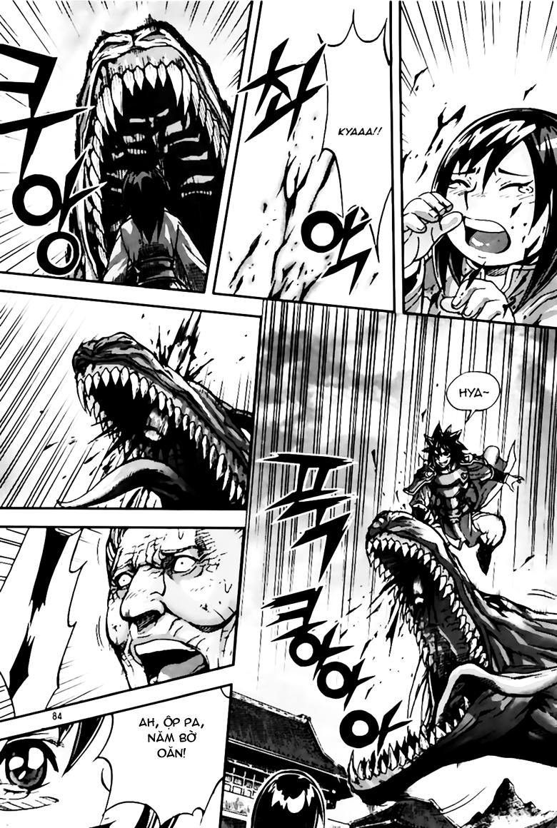 Diêm Đế Chap 234 - Next Chap 235
