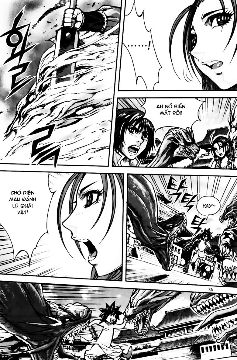 Diêm Đế Chap 234 - Next Chap 235