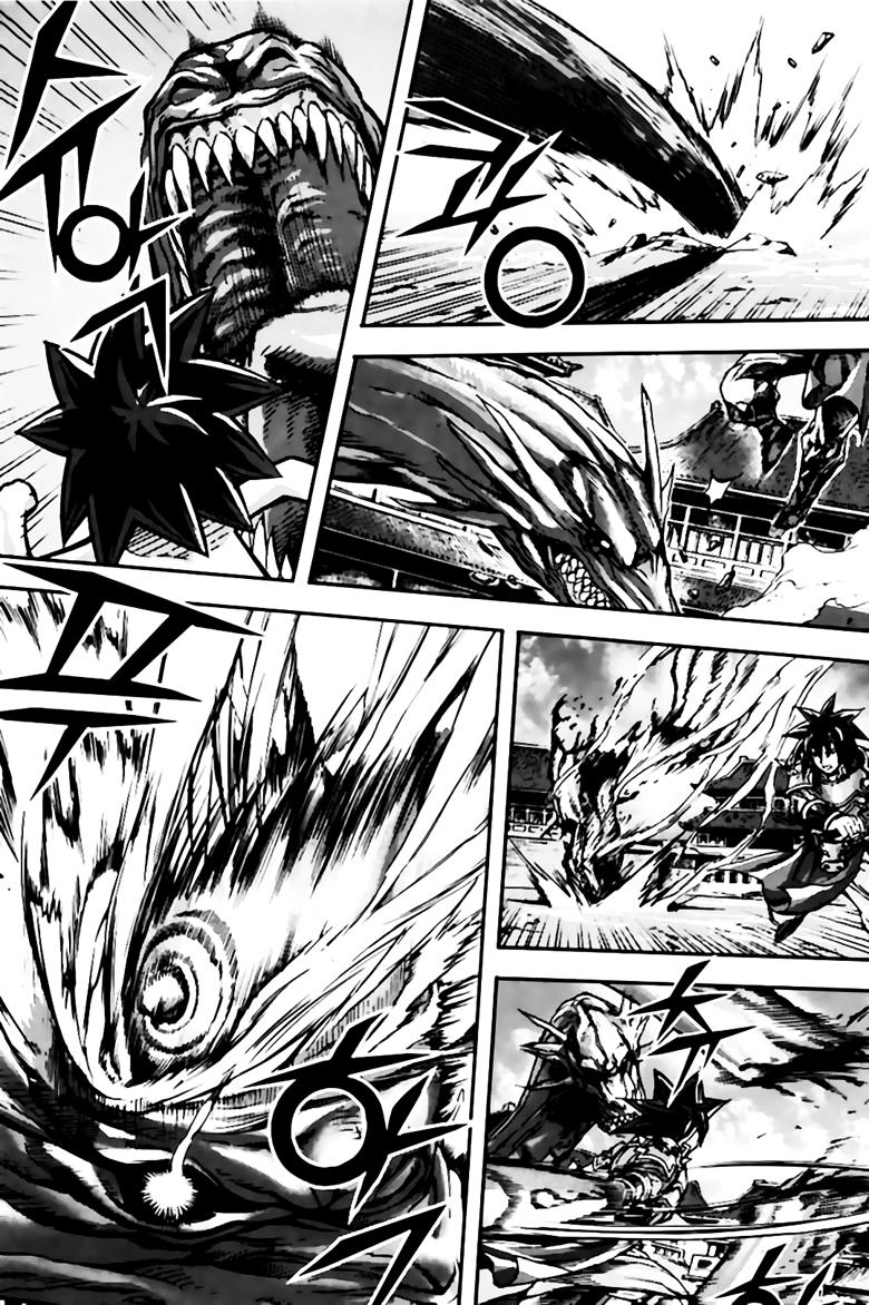Diêm Đế Chap 234 - Next Chap 235