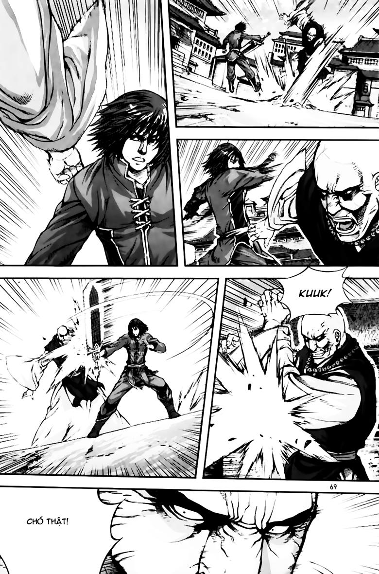 Diêm Đế Chap 234 - Next Chap 235