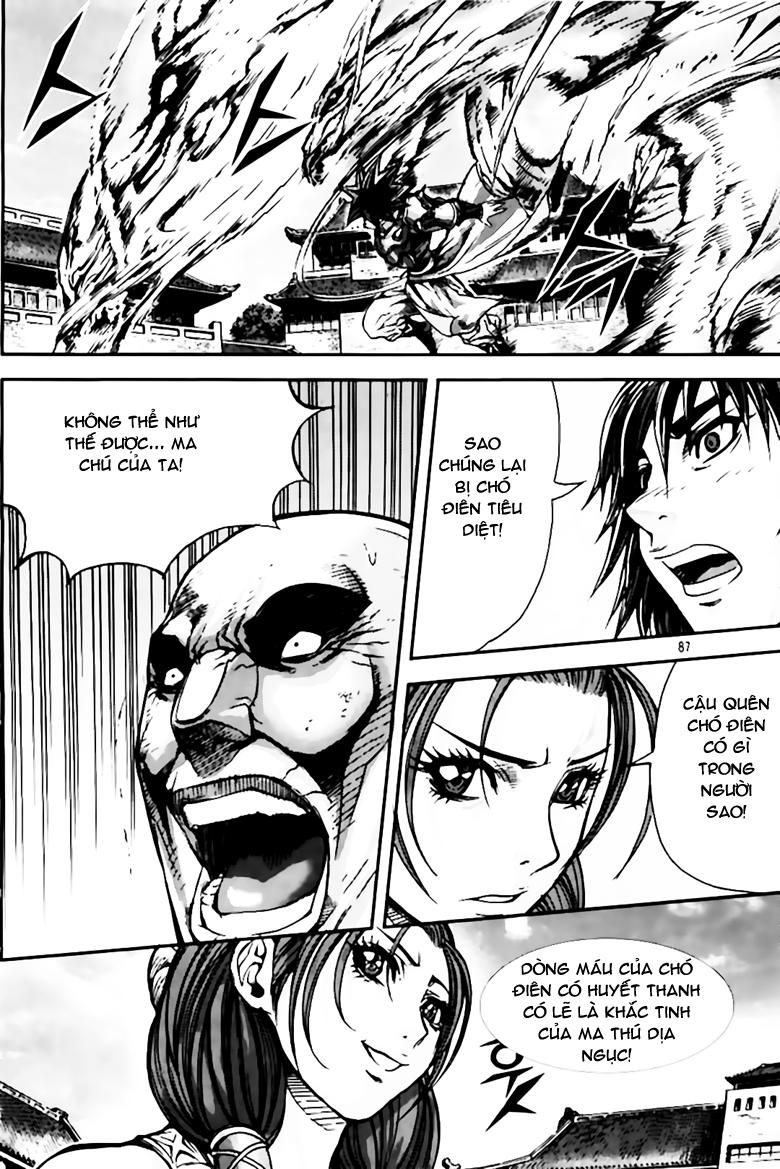 Diêm Đế Chap 234 - Next Chap 235