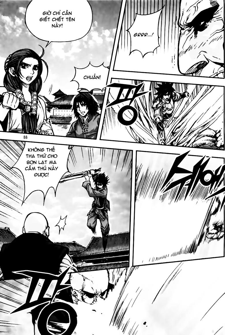 Diêm Đế Chap 234 - Next Chap 235