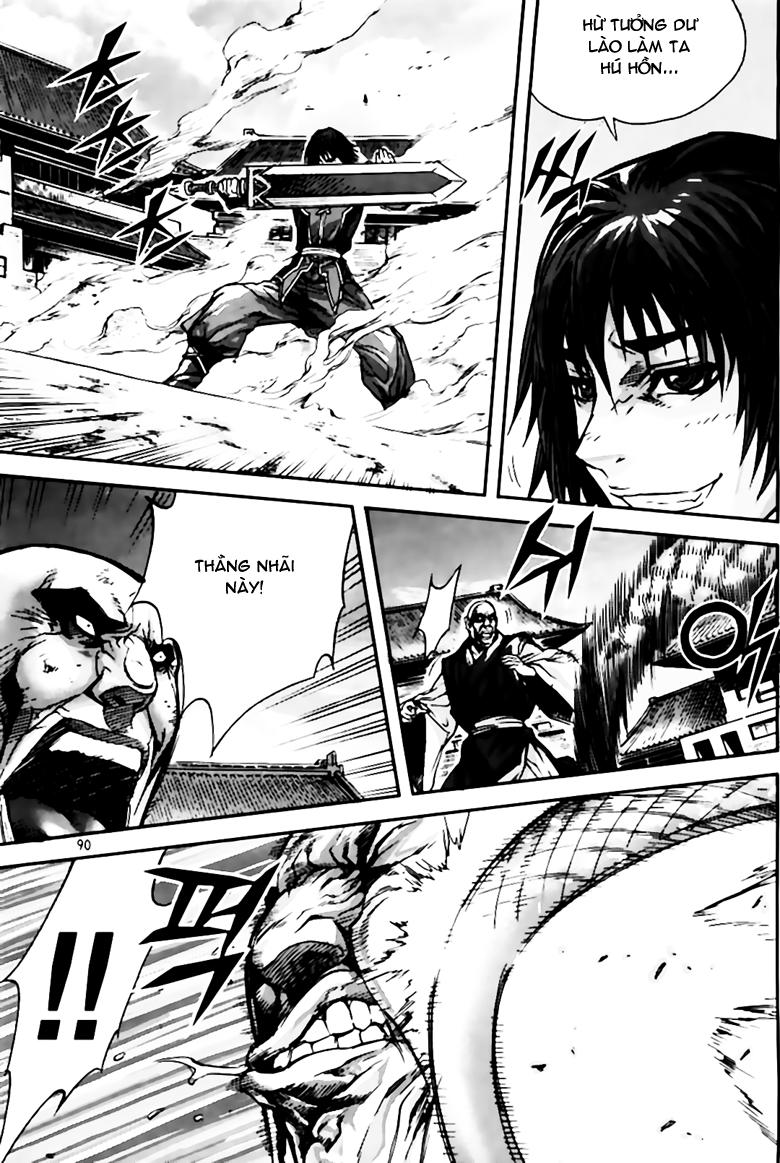 Diêm Đế Chap 234 - Next Chap 235