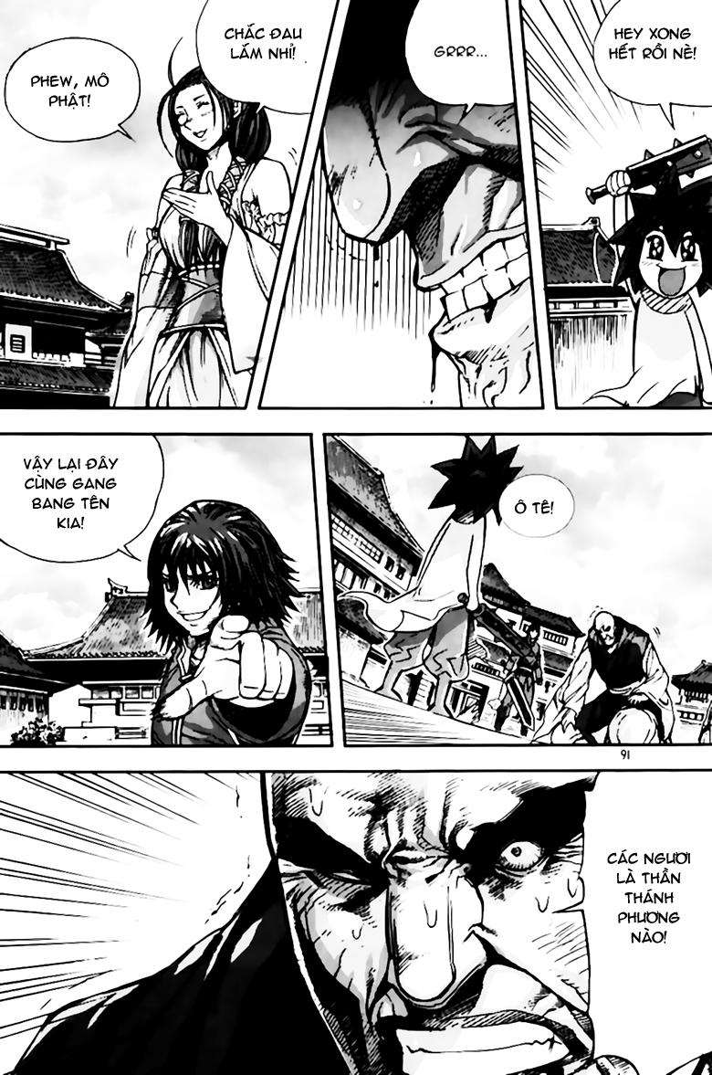 Diêm Đế Chap 234 - Next Chap 235