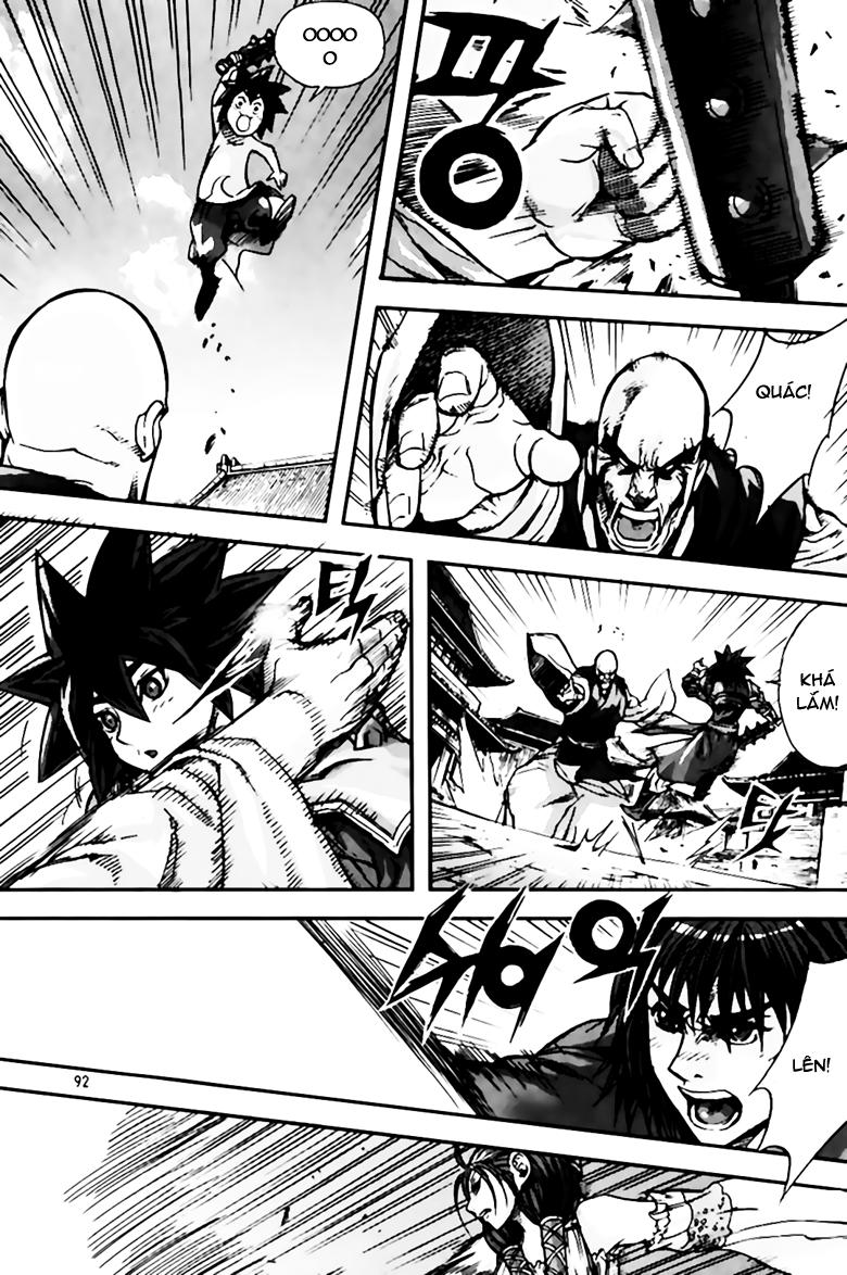 Diêm Đế Chap 234 - Next Chap 235