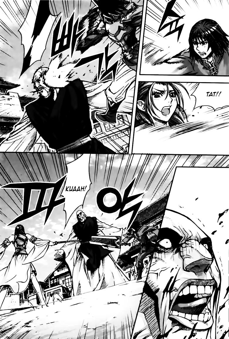 Diêm Đế Chap 234 - Next Chap 235
