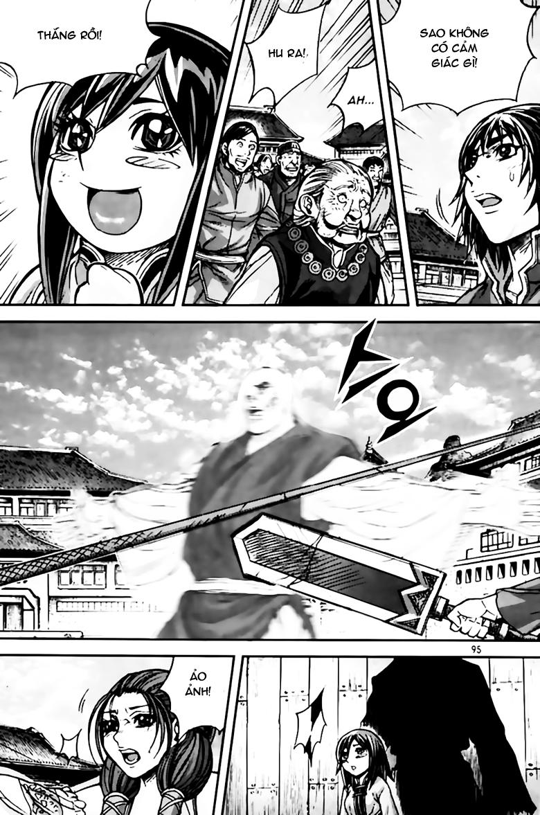 Diêm Đế Chap 234 - Next Chap 235