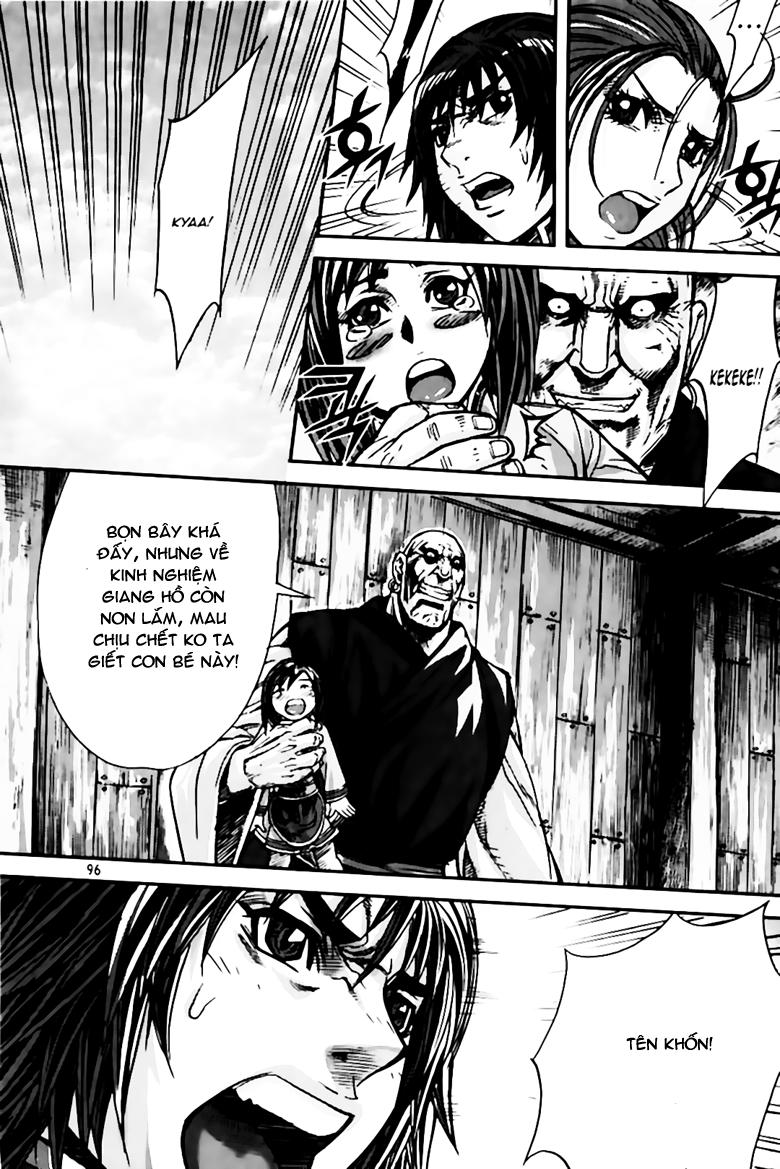 Diêm Đế Chap 234 - Next Chap 235