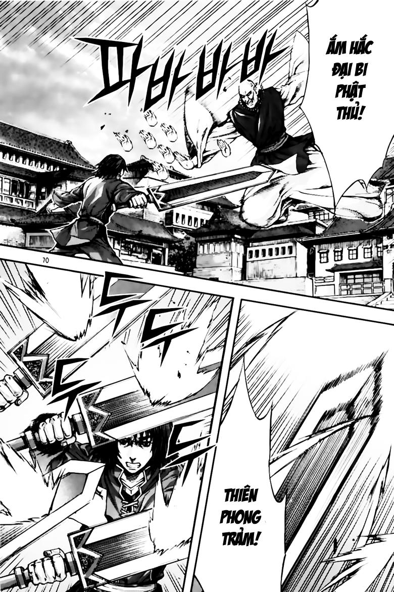 Diêm Đế Chap 234 - Next Chap 235