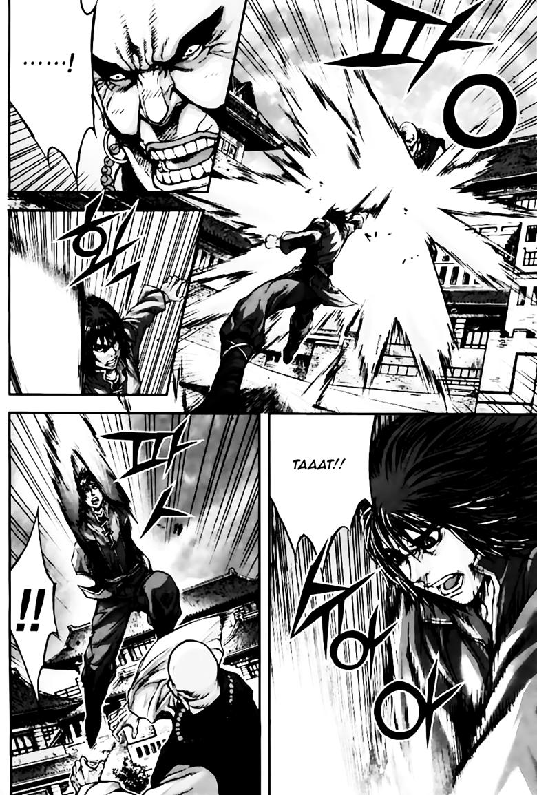 Diêm Đế Chap 234 - Next Chap 235