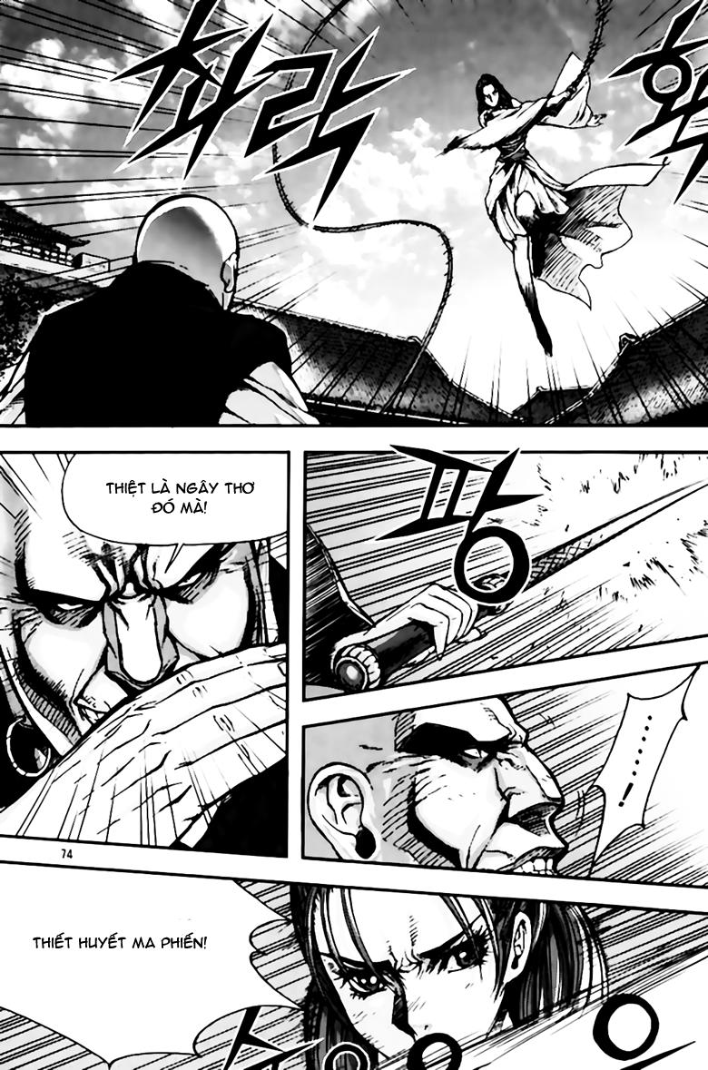Diêm Đế Chap 234 - Next Chap 235