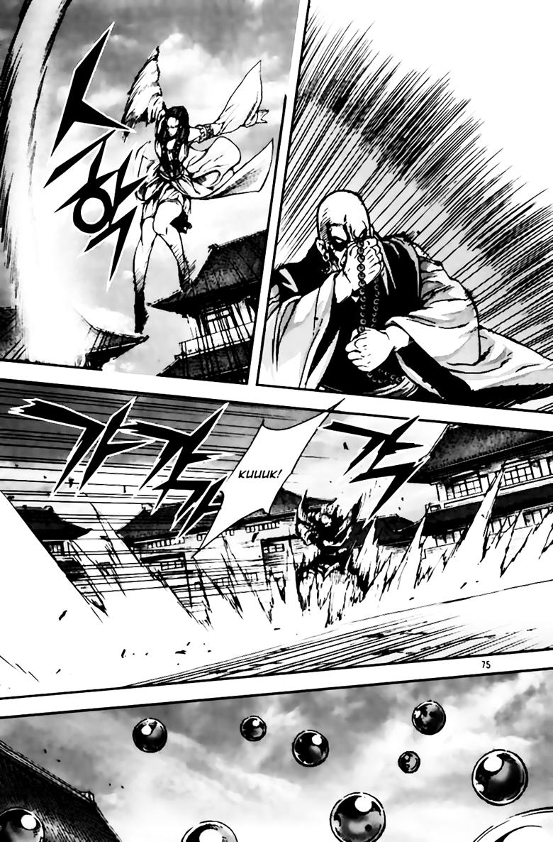 Diêm Đế Chap 234 - Next Chap 235