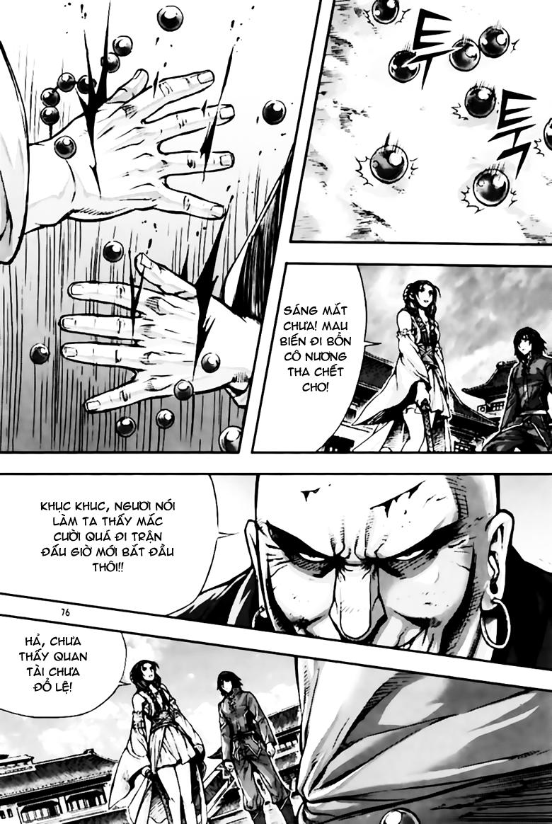 Diêm Đế Chap 234 - Next Chap 235