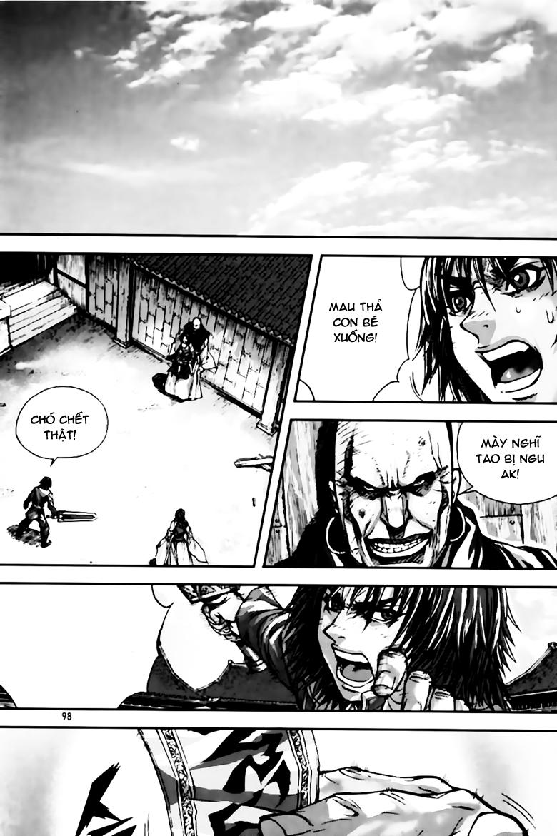 Diêm Đế Chap 235 - Next Chap 236