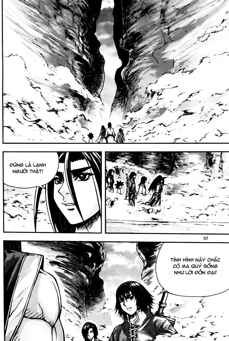 Diêm Đế Chap 235 - Next Chap 236