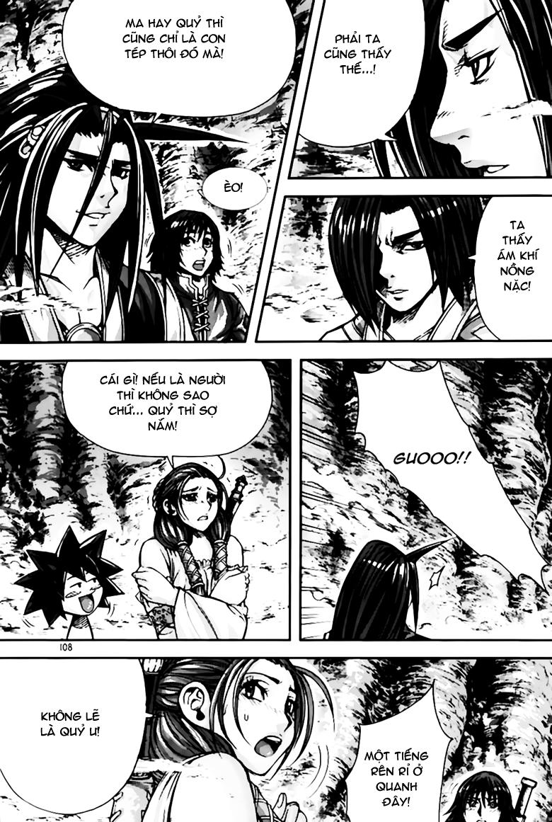 Diêm Đế Chap 235 - Next Chap 236