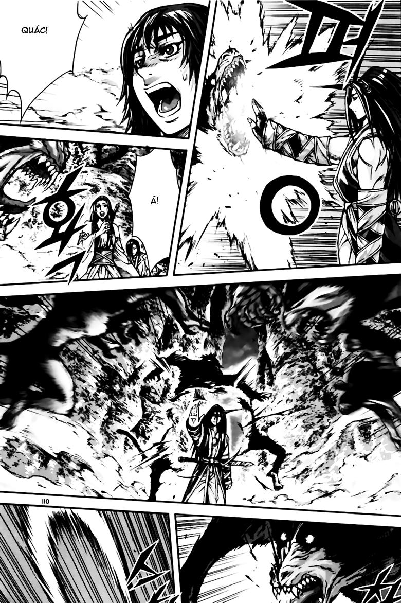 Diêm Đế Chap 235 - Next Chap 236