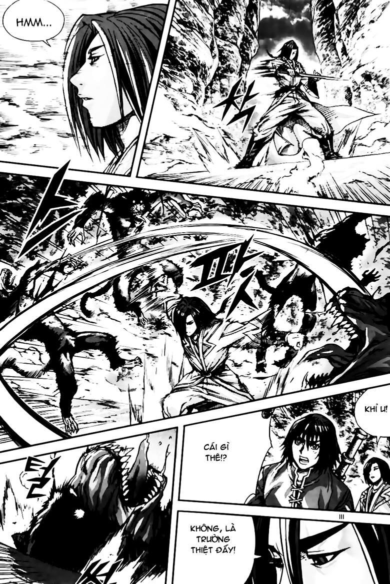 Diêm Đế Chap 235 - Next Chap 236