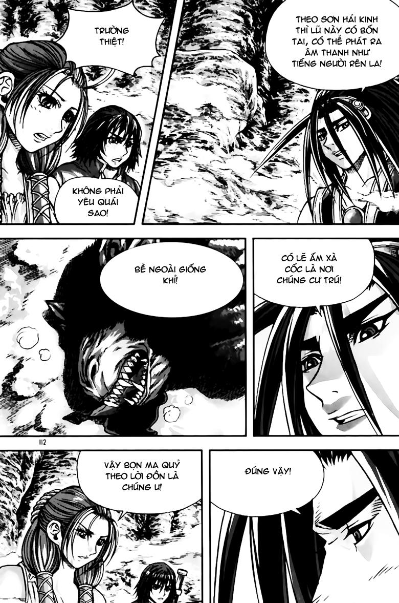 Diêm Đế Chap 235 - Next Chap 236