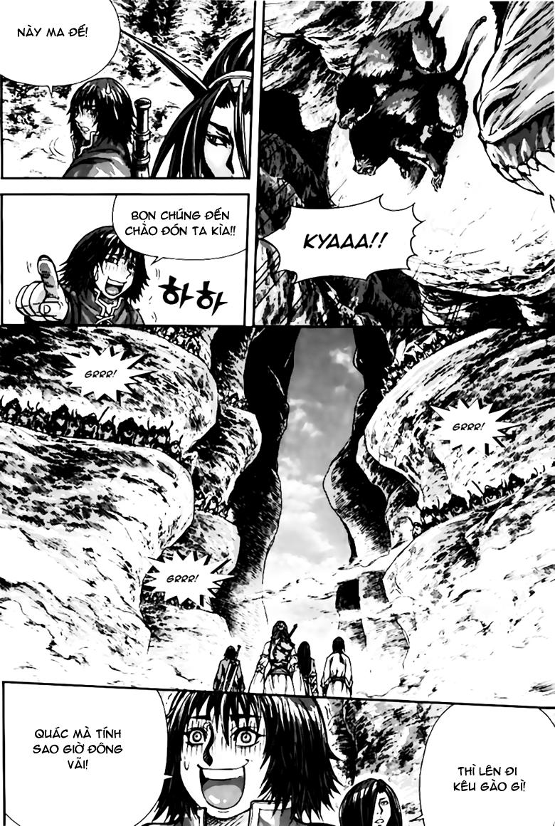 Diêm Đế Chap 235 - Next Chap 236