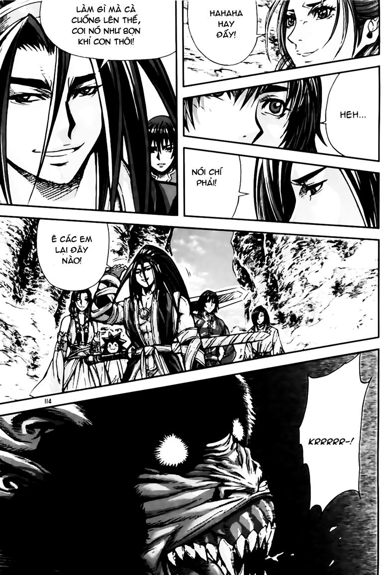 Diêm Đế Chap 235 - Next Chap 236