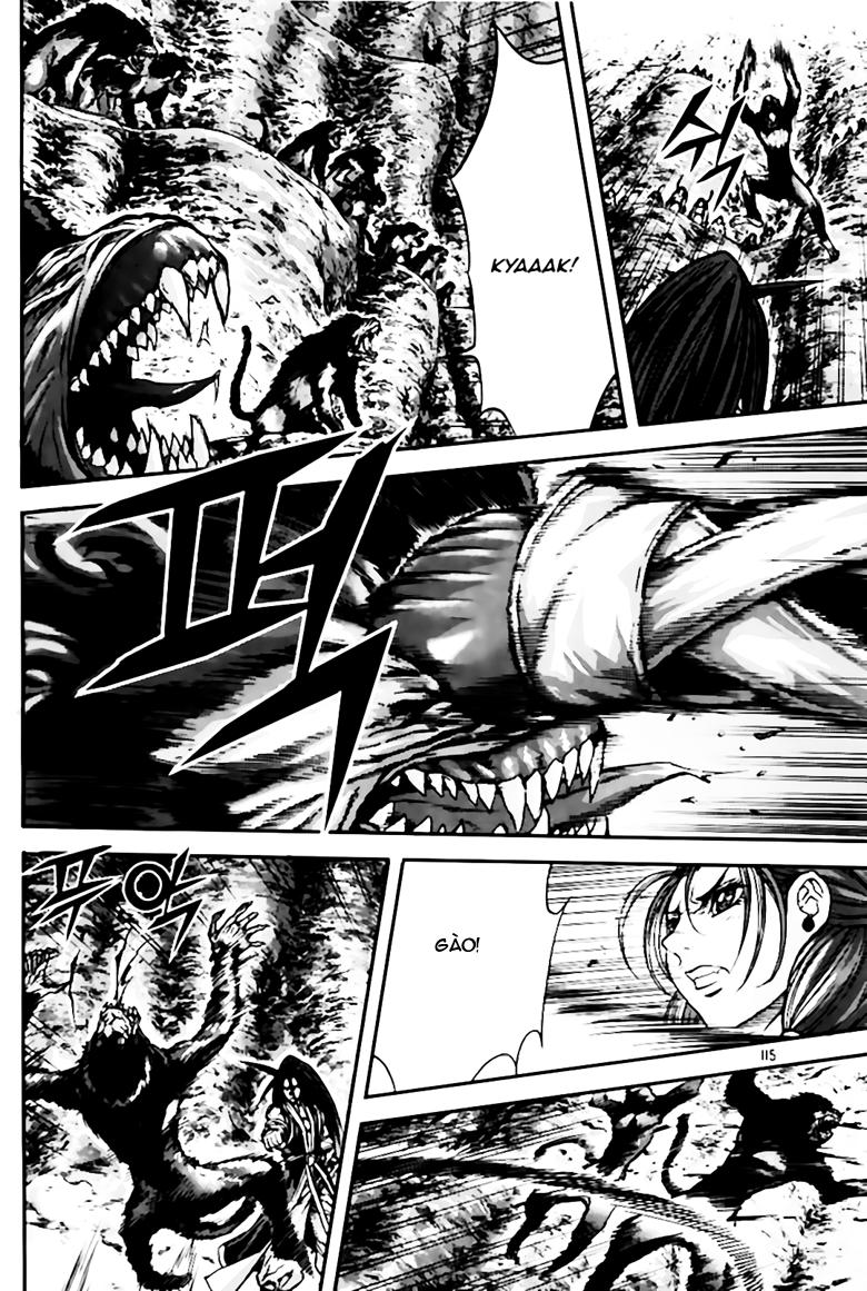 Diêm Đế Chap 235 - Next Chap 236