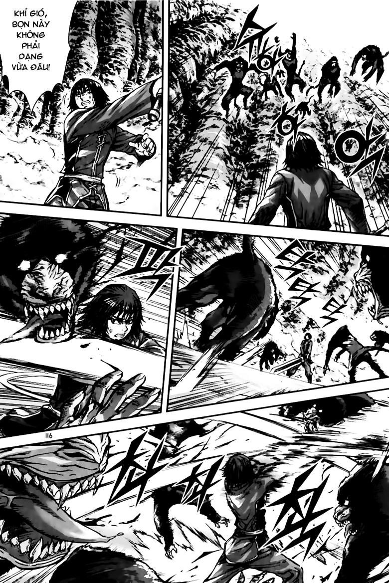 Diêm Đế Chap 235 - Next Chap 236