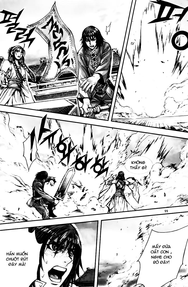 Diêm Đế Chap 235 - Next Chap 236