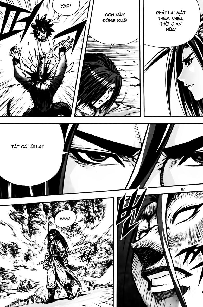Diêm Đế Chap 235 - Next Chap 236